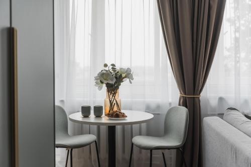 City Center Apartment with balcony