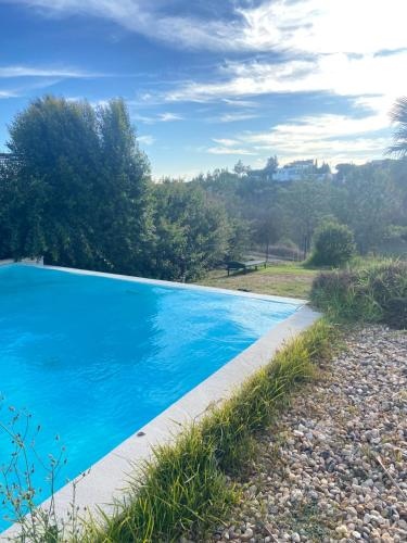 Apartment in Belas Golf country club - pool, private terrace and golf course view