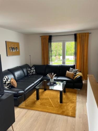 City Wohnung mit Garten und Terrassen