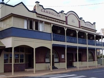 Bottlemart - Carrollee Hotel