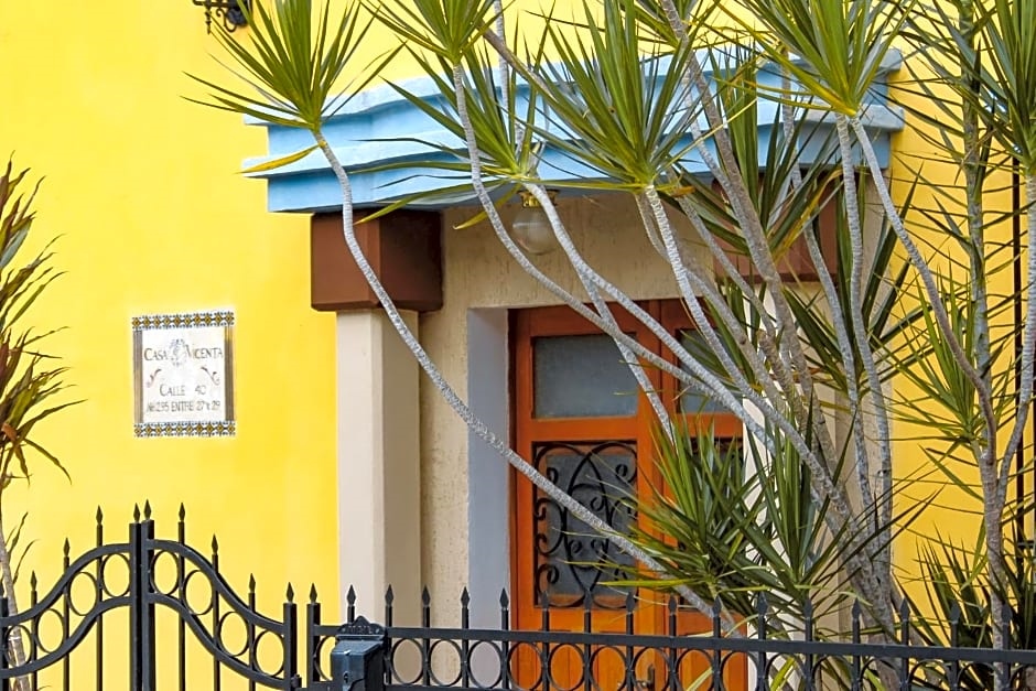 Casa Vicenta Izamal