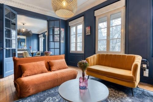 Appartement balneo centre