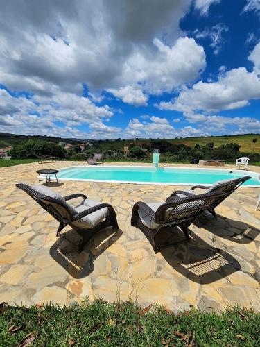 Chales Vila Carrancas