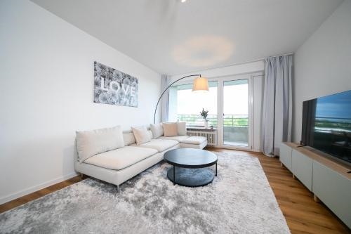 120 SQM Apartment - 2 Bedrooms - Balcony - Kitchen