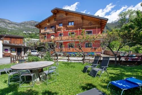 Casa Michod Chatillon Nonna Genia