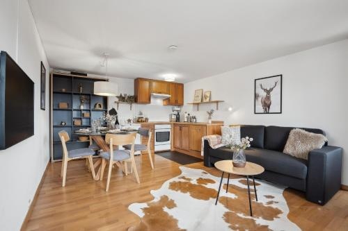 INN JOY Apartments - idyllische Bergsicht