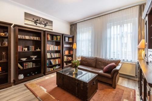 Fewo am Georgengarten Wohnung 2