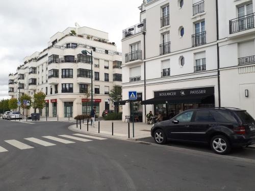 Le Debussy 5 Personnes Lit Bebe Balcon Parking Prive Gratuit
