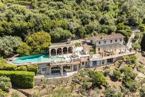 Luxury Villa whit Amazing Sea Wiew Pool