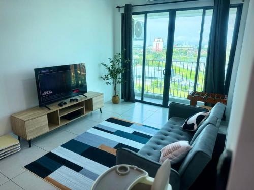 Meritus Suites 3B2B - 8pax