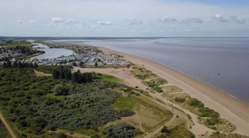 The Beach, Snettisham 2 Bed Caravan
