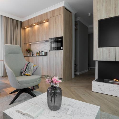 Yachthafen Barth - Ferienwohnung und Penthouses