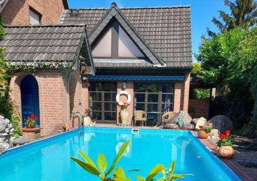 Ferienwohnung am Niederrhein