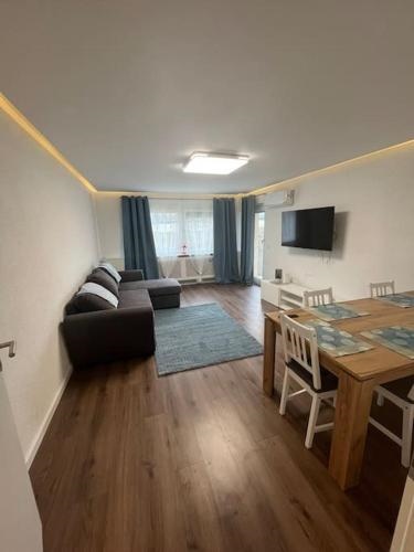 Familienwohnung neben dem See Messe und Europapark