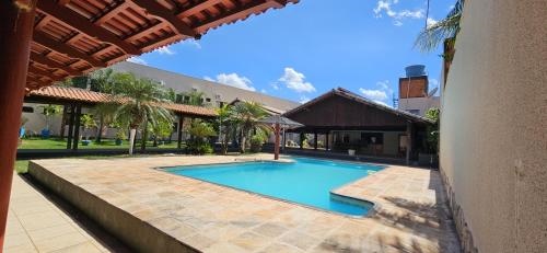 Pumma Hotel Ourilandia