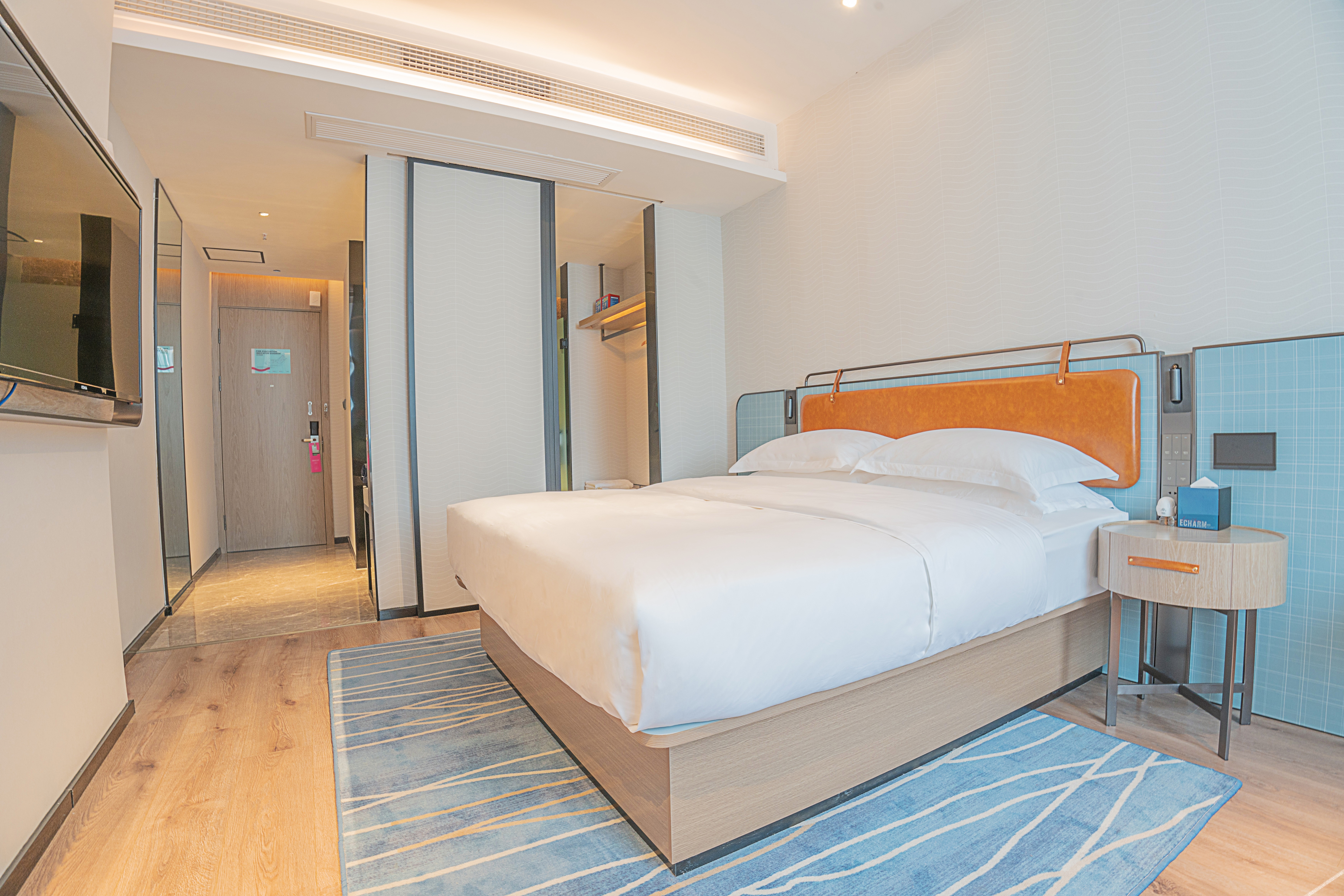 Echarm Hotel (Zigongma Water Wanda Plaza)