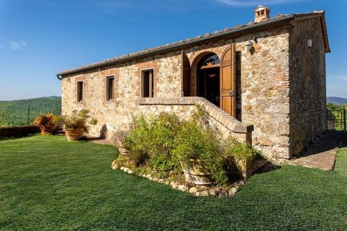 Podernovo - Podere Casolare nel cuore della Toscana