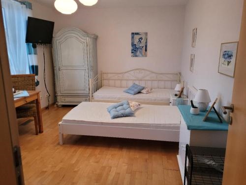 Gaste-Nestchen am Waldchen fur 1-2 Personen