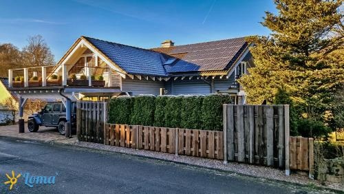 Ferienwohnung 'Loma', im schonen Veischedetal !