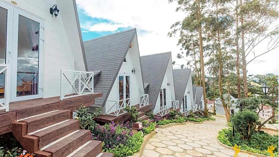 Bungalow Lam Phuong Cac Hill