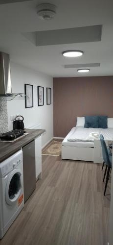 Beautiful cozy studio