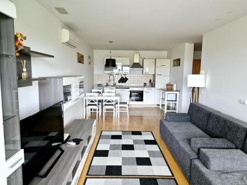 Apartmaji PANONIA The Big Space & The Cozy Space