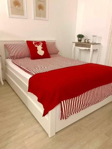 Ferienwohnung Pipergast mit Terrasse