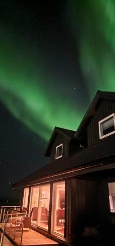 Northern lights central apartment