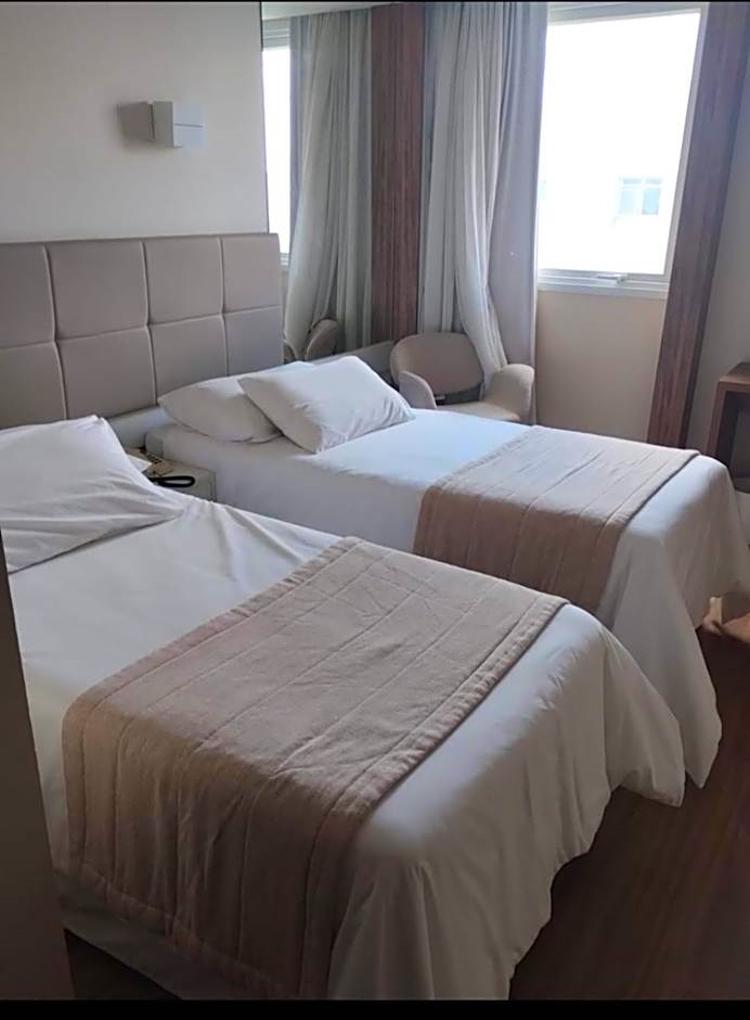 QUARTO DUPLO - Suite