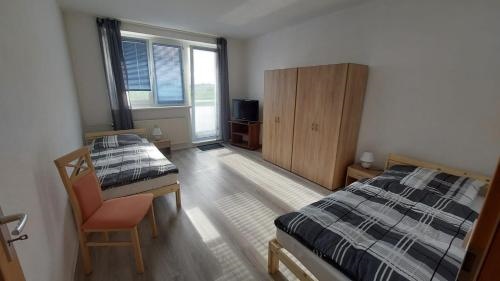 Monteur und Handwerker Apartment TMS 14 L