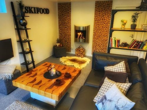 Villa Vasa Salen Nedre lagenhet