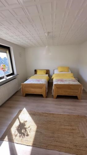 Ferienwohnung Monteurzimmer am Aartalssee Bischoffen