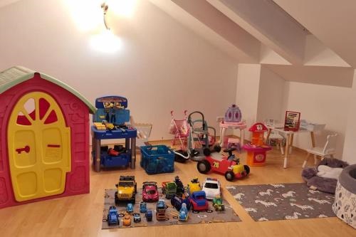 Family apartment