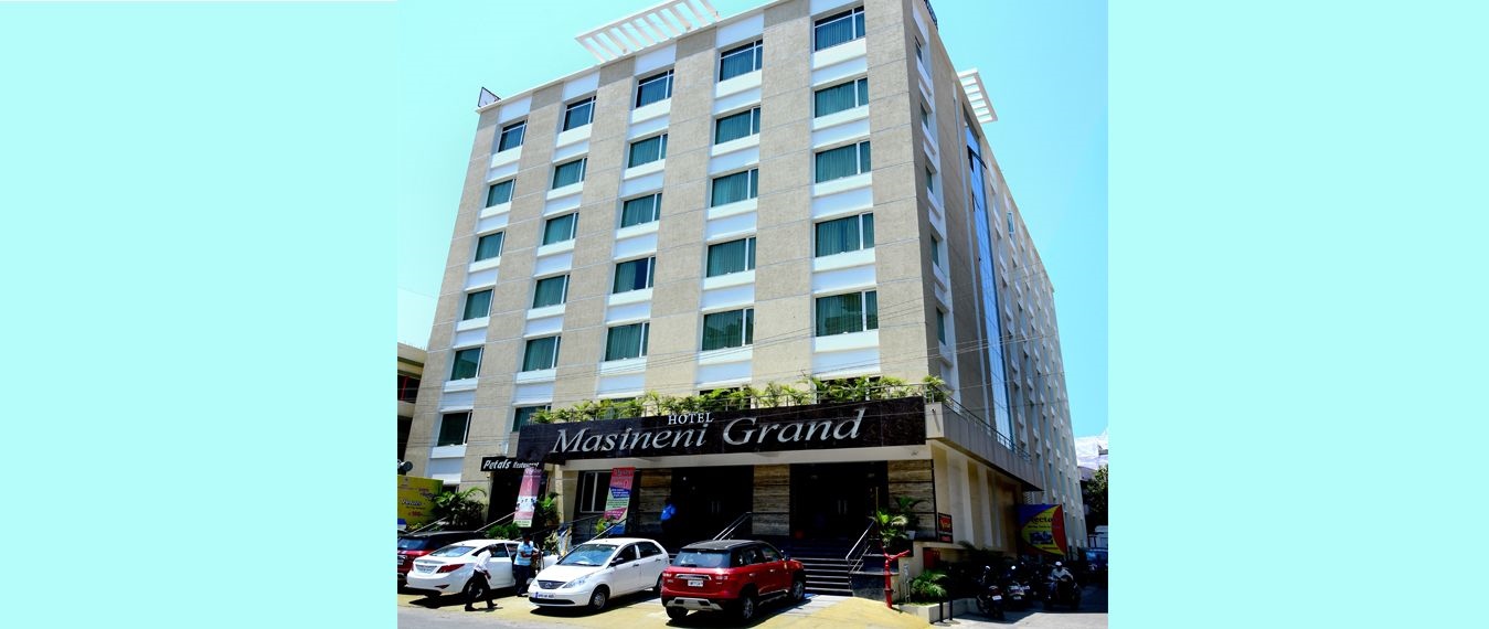 Hotel Masineni Grand