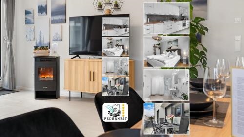 Tolles Design & luxurios super komfortabel 14 min Koln Zentrum Koln Messe Dusseldorf Phantasialand