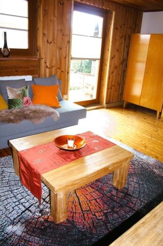 Landliche 3-Zimmerwohnung