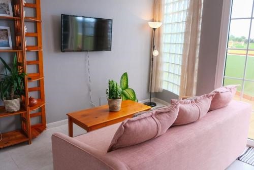 Casa el Porvenir atico en Brena Alta