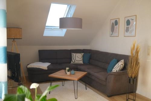 Ferienwohnung Glucksklee