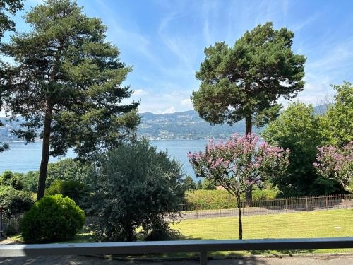 BELLAVISTA lake view apartment Ranco