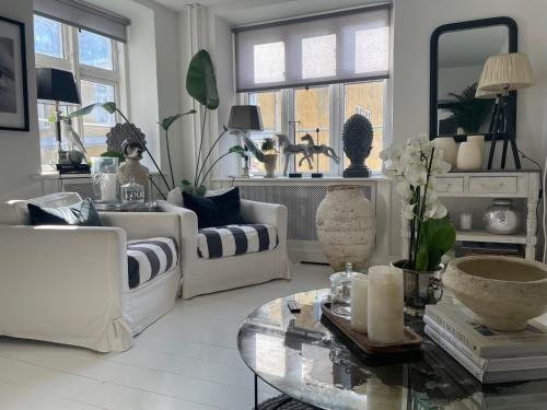 Cozy apartment in the center of Helsingor