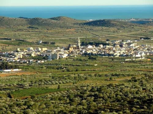 Apartamento para 5 personas en Alcala de Xivert