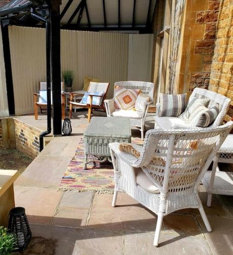 3 bedroom 3 bathroom ground floor condo with veranda