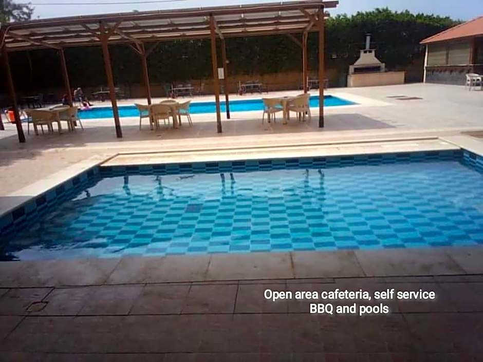 Dead sea 2 bedroom apartment in Astana ,swemeh Jordan