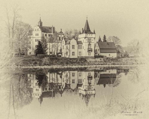 Wasserschloss Podelwitz