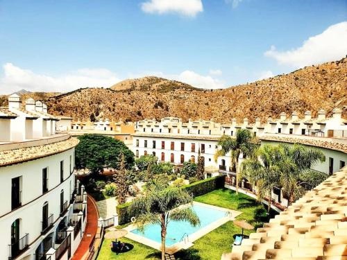 Pura Vida Terraza Piscina Playa 15mn Sierra