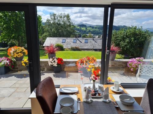 Camden Lodge B&B and Cottage Brecon