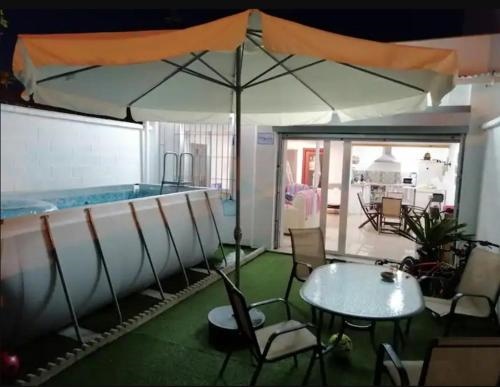 Acogedor loft a 30 minutos de la playa y montana
