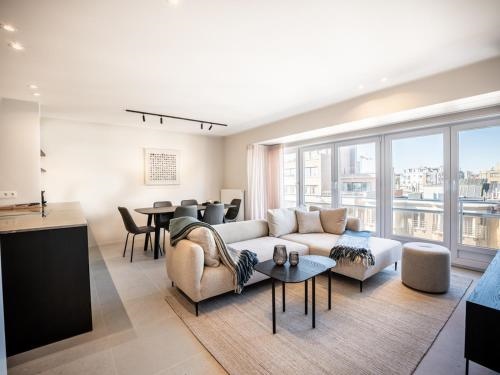 - Quirinal - overnachten in Luxe, 50m van de kust