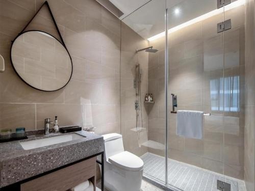 Borrman Hotel (Fangchenggang Shangsi)