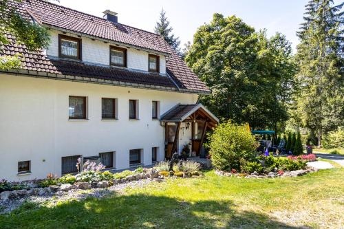 Ferienwohnung Schwarzwaldgluck